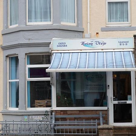 Briny View Hotel Блекпул Екстериор снимка