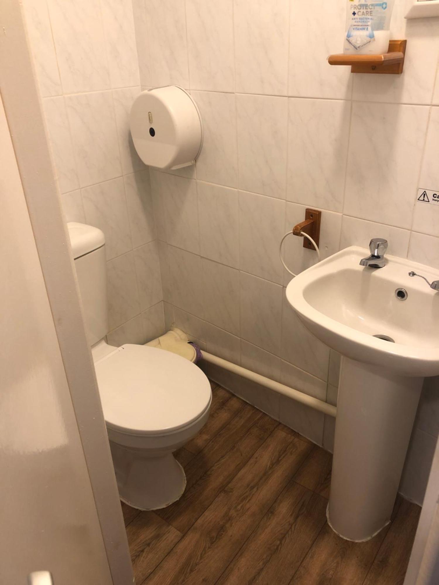 Briny View Hotel Блекпул Екстериор снимка